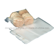 Perfs Packing Bag / Clear Plastic Упаковочная сумка / Сумка для хранения продуктов